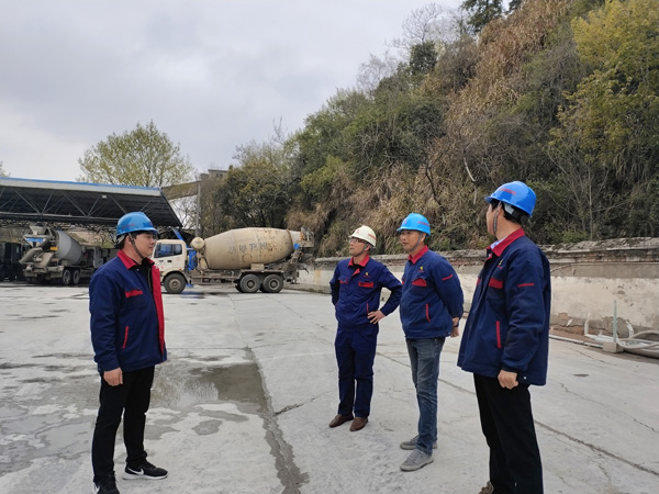 公司開展三月份安全環(huán)保、職業(yè)健康和消防綜合大檢查