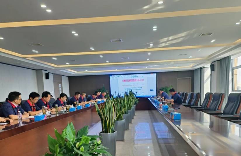 運(yùn)用浙江‘千萬(wàn)工程’經(jīng)驗(yàn)案例，加強(qiáng)公司5S管理工作會(huì)議