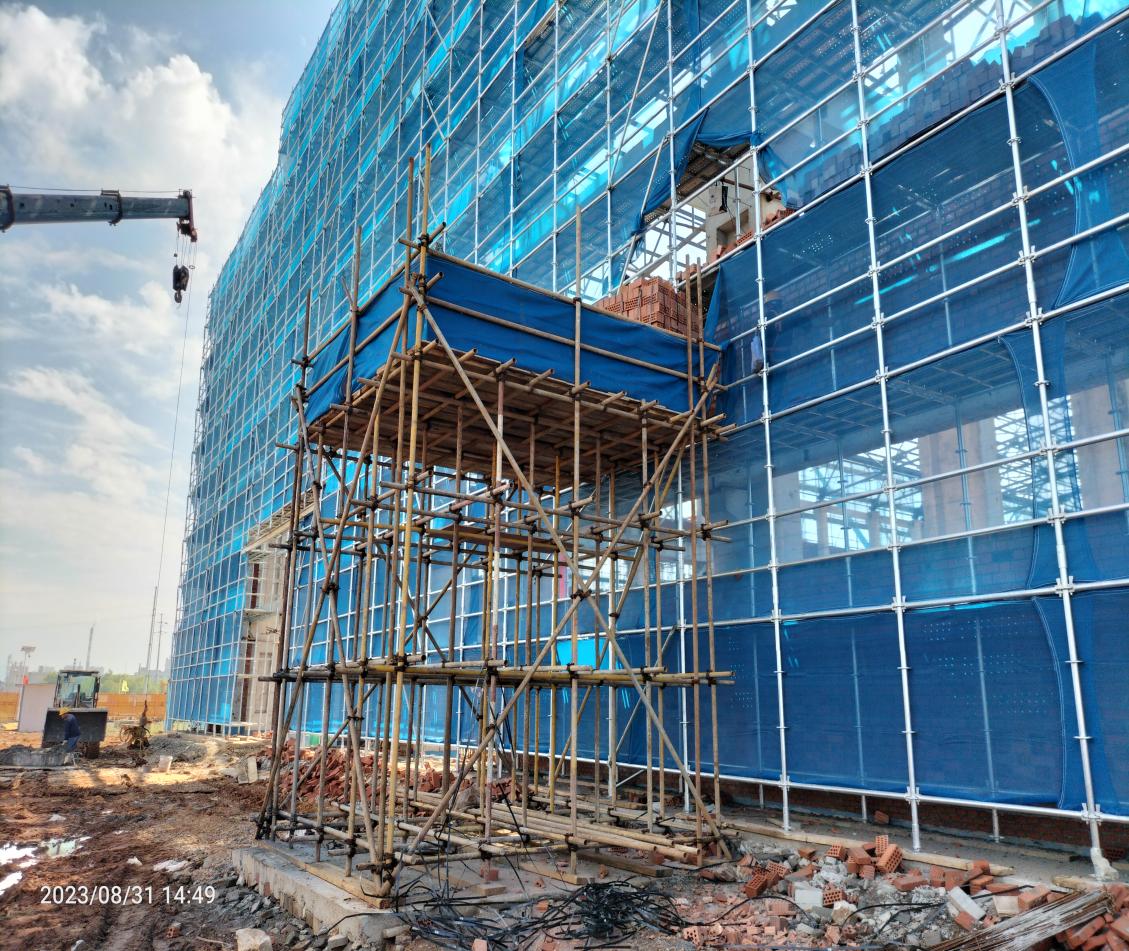 公司開展安全、環(huán)保、消防綜合檢查