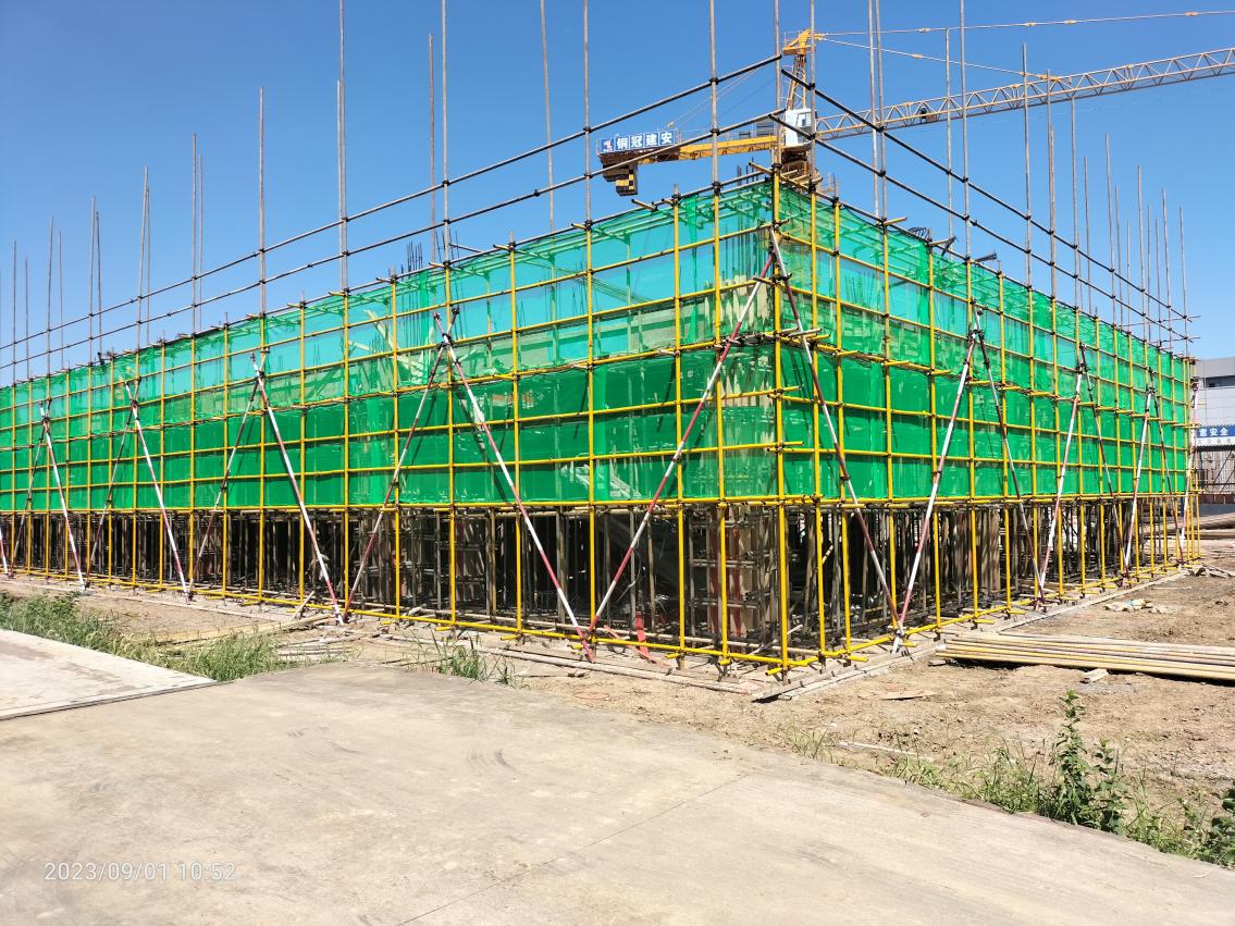 公司開展安全、環(huán)保、消防綜合檢查