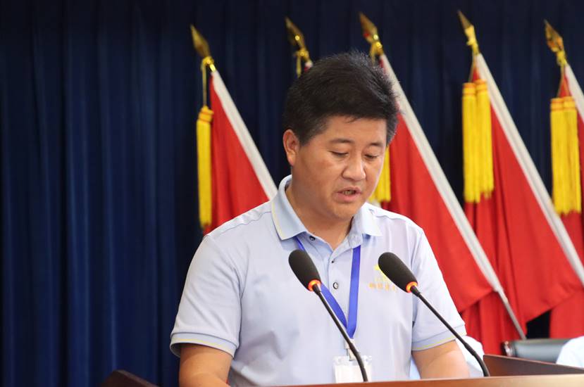 公司召開三屆一次職工代表會、三屆工會會員代表會